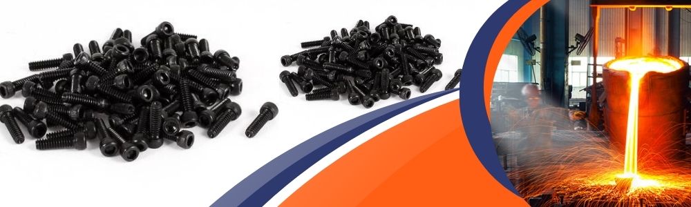 Alloy Steel Bolts in Congo