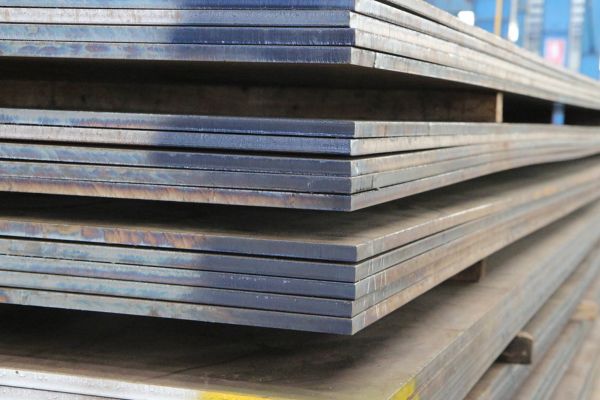 Ballistic Steel Sheet and Plates