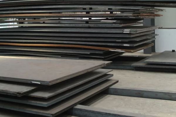 Carbon Steel API Plate