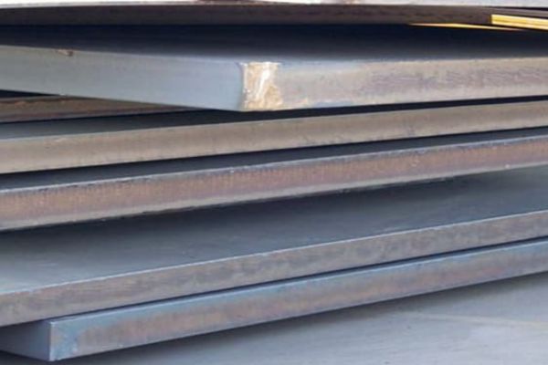 High-Strength Low Alloy Steel Sheet and Plates