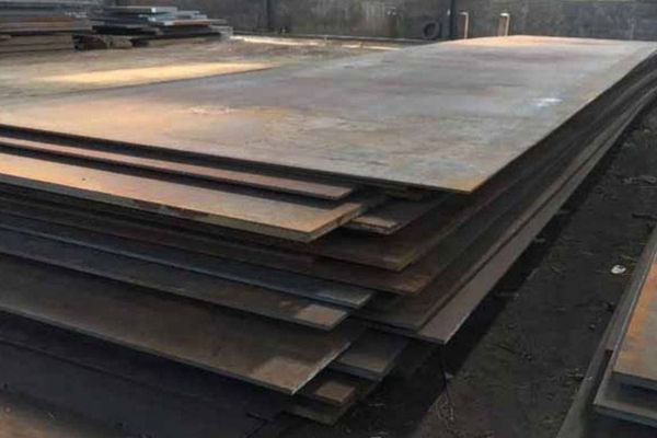 Hot Rolled IS 2062 Plates