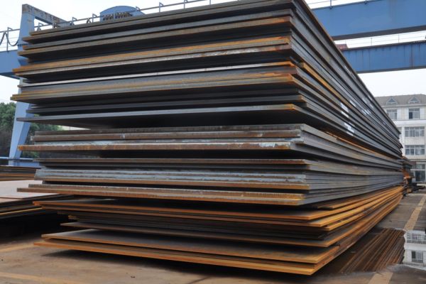 Pressure Vessel Steel Plate